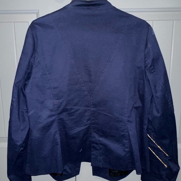 CUSTOM DESIGNED VINTAGE WOMENS BRITISH MILITARY JACKET - Picture 6 of 6